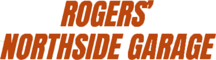 Rogers' Northside Garage